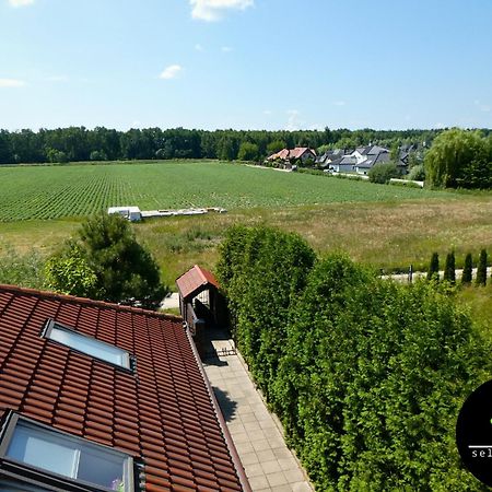 Seliga Sport Apartments & Spa Lesznowola  Dış mekan fotoğraf