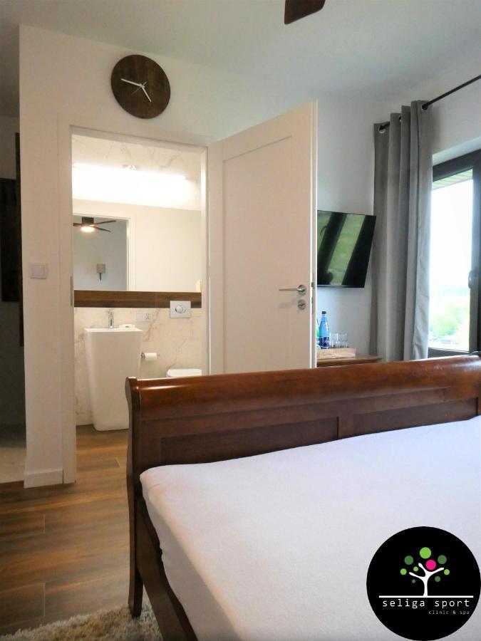 Seliga Sport Apartments & Spa Lesznowola  Dış mekan fotoğraf