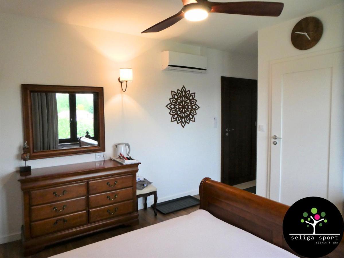 Seliga Sport Apartments & Spa Lesznowola  Dış mekan fotoğraf