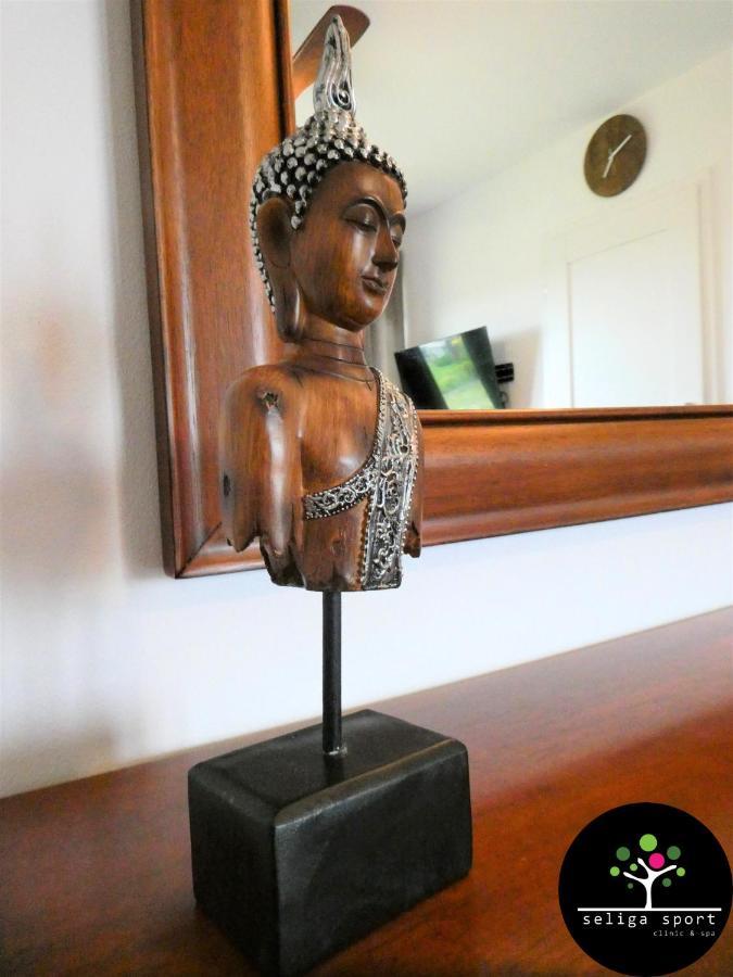 Seliga Sport Apartments & Spa Lesznowola  Dış mekan fotoğraf