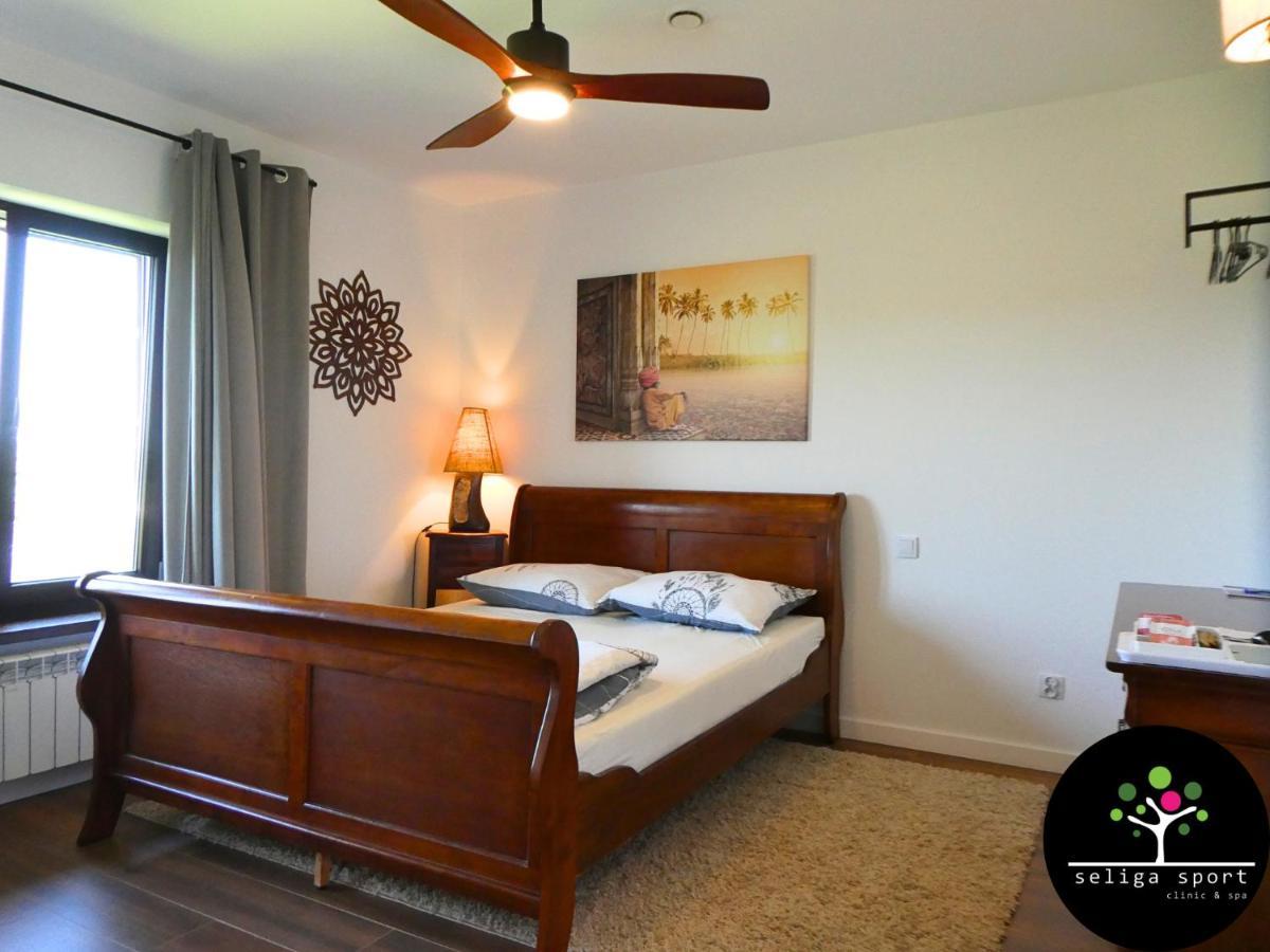 Seliga Sport Apartments & Spa Lesznowola  Dış mekan fotoğraf