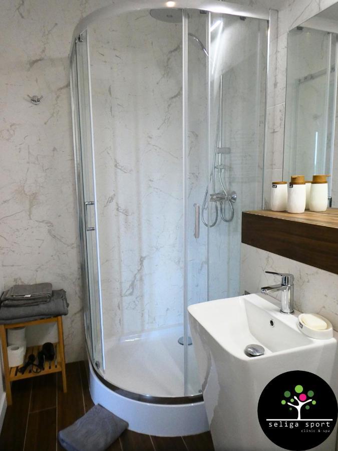 Seliga Sport Apartments & Spa Lesznowola  Dış mekan fotoğraf