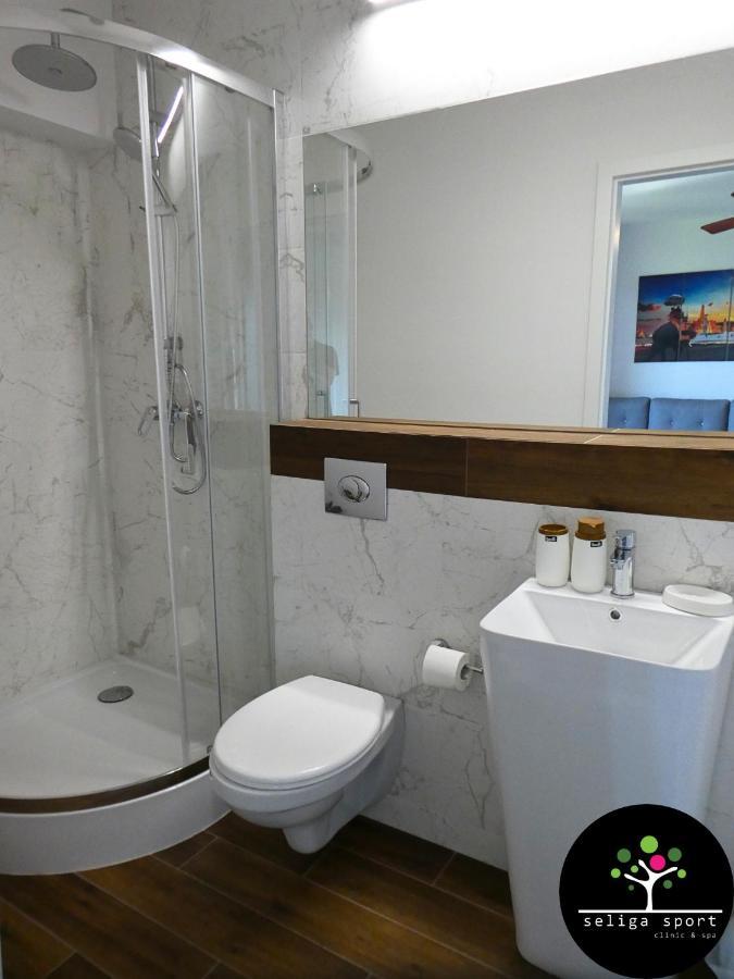 Seliga Sport Apartments & Spa Lesznowola  Dış mekan fotoğraf