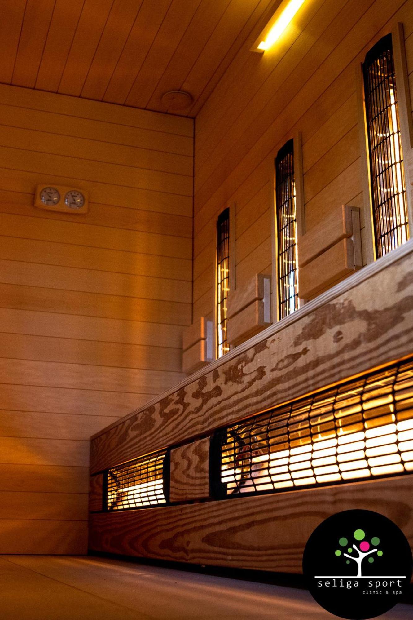 Seliga Sport Apartments & Spa Lesznowola  Dış mekan fotoğraf