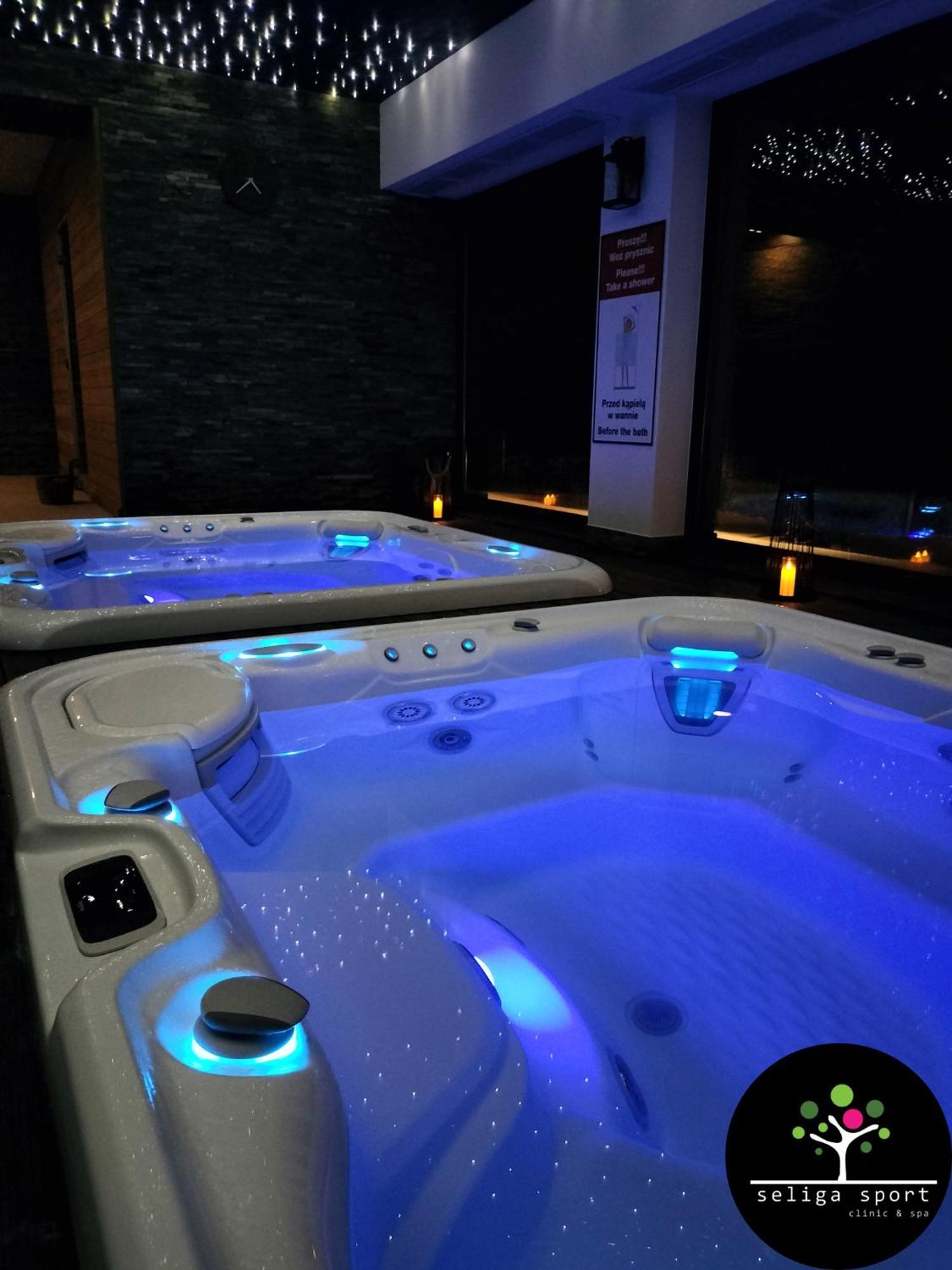 Seliga Sport Apartments & Spa Lesznowola  Dış mekan fotoğraf