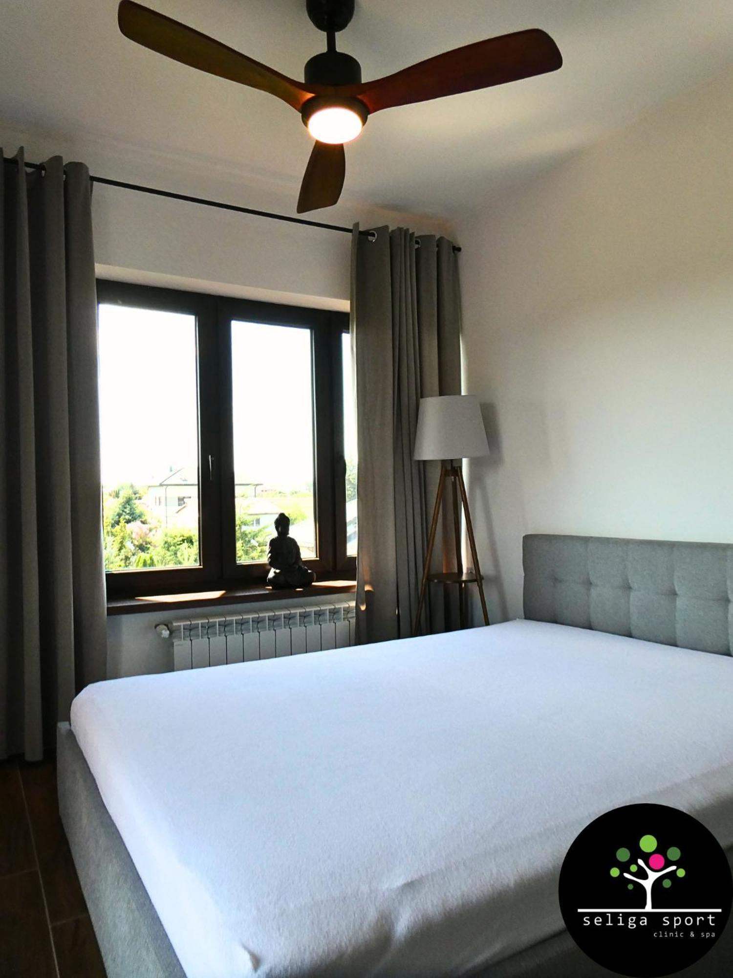 Seliga Sport Apartments & Spa Lesznowola  Dış mekan fotoğraf