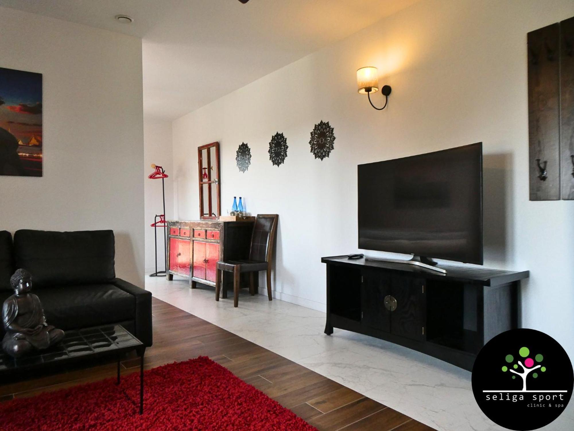 Seliga Sport Apartments & Spa Lesznowola  Dış mekan fotoğraf