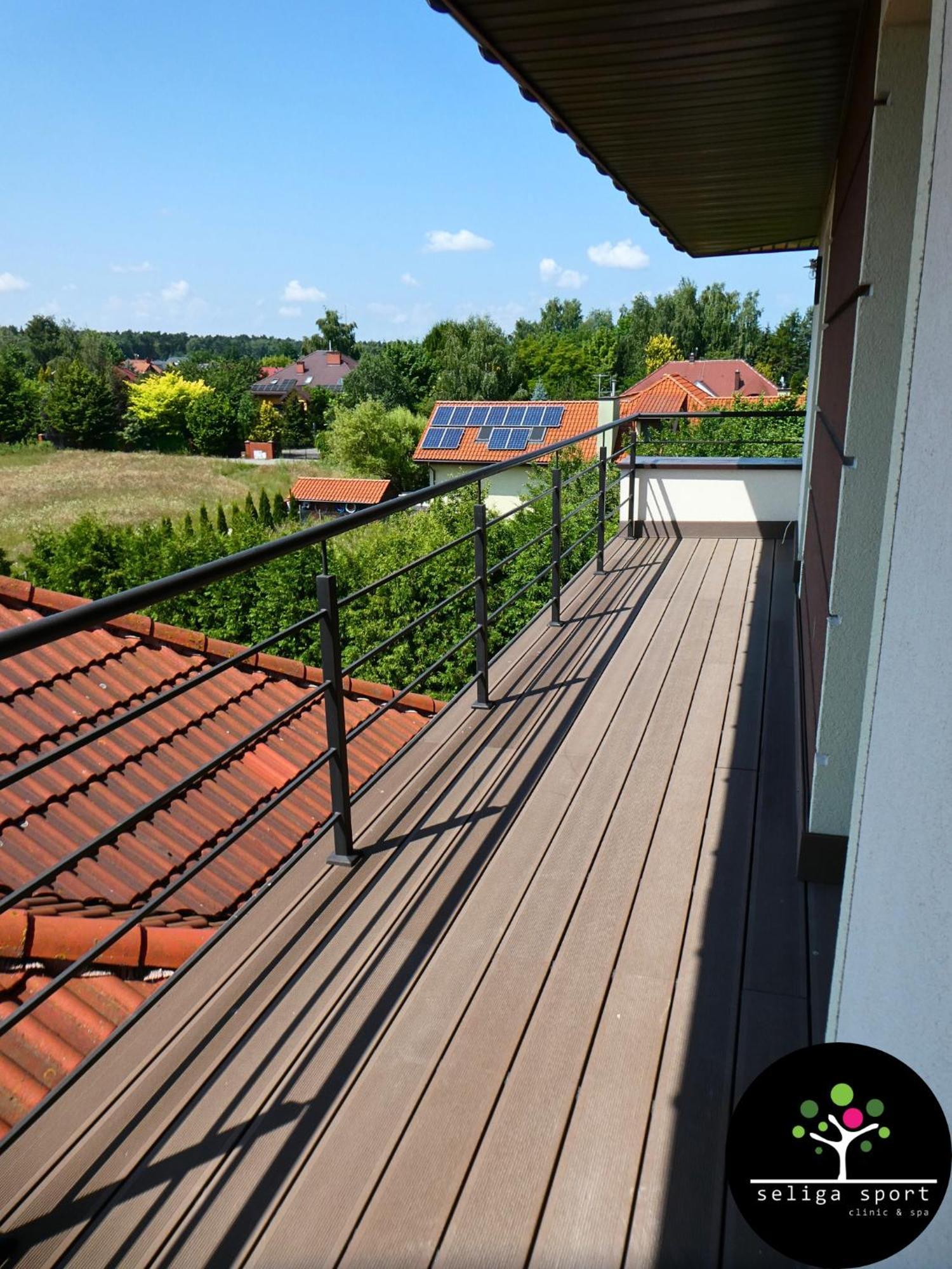 Seliga Sport Apartments & Spa Lesznowola  Dış mekan fotoğraf