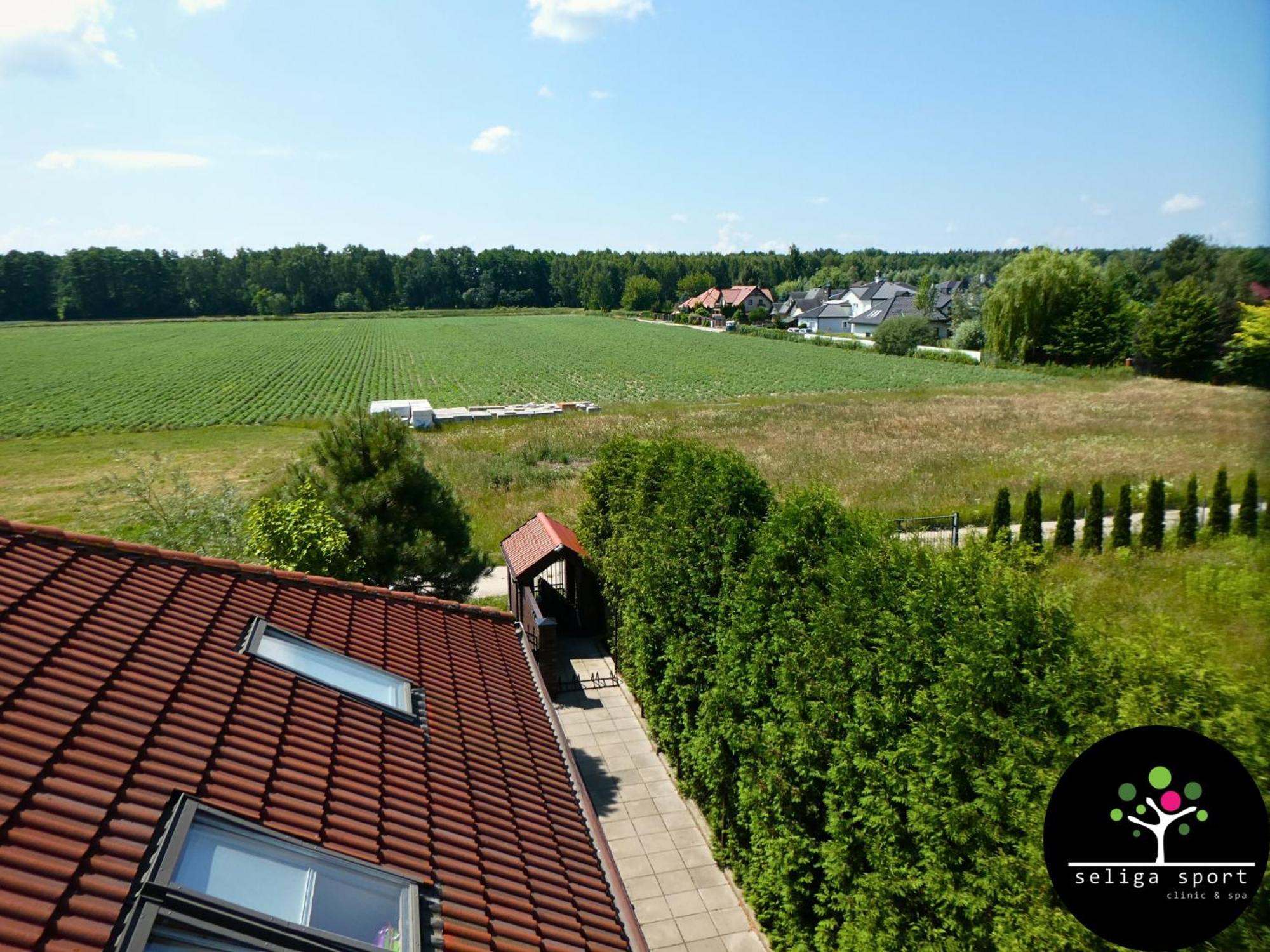 Seliga Sport Apartments & Spa Lesznowola  Dış mekan fotoğraf